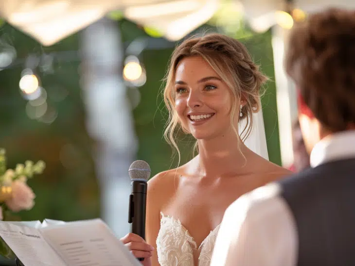 Comment rédiger un discours de témoin de mariage touchant pour ma meilleure amie astuces et