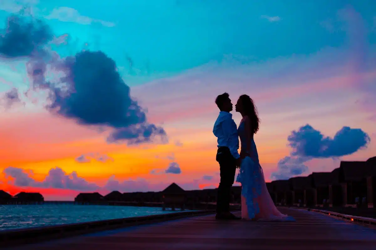 mariage destination