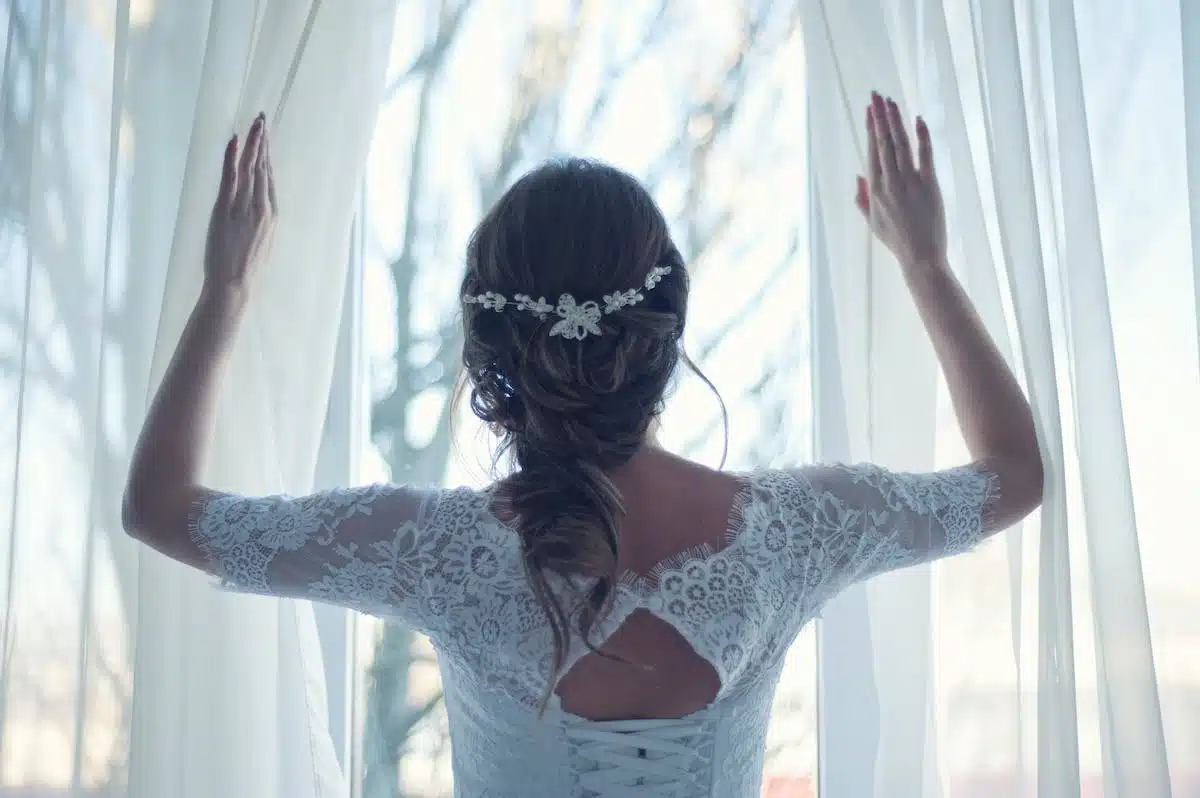mariage hiver