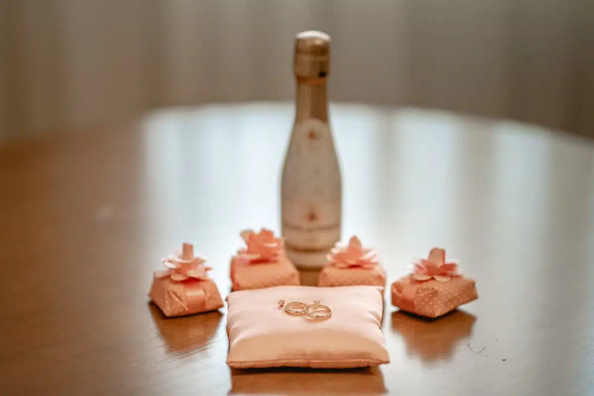 cadeaux  mariage