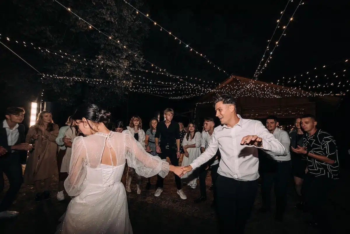 mariage  extérieur