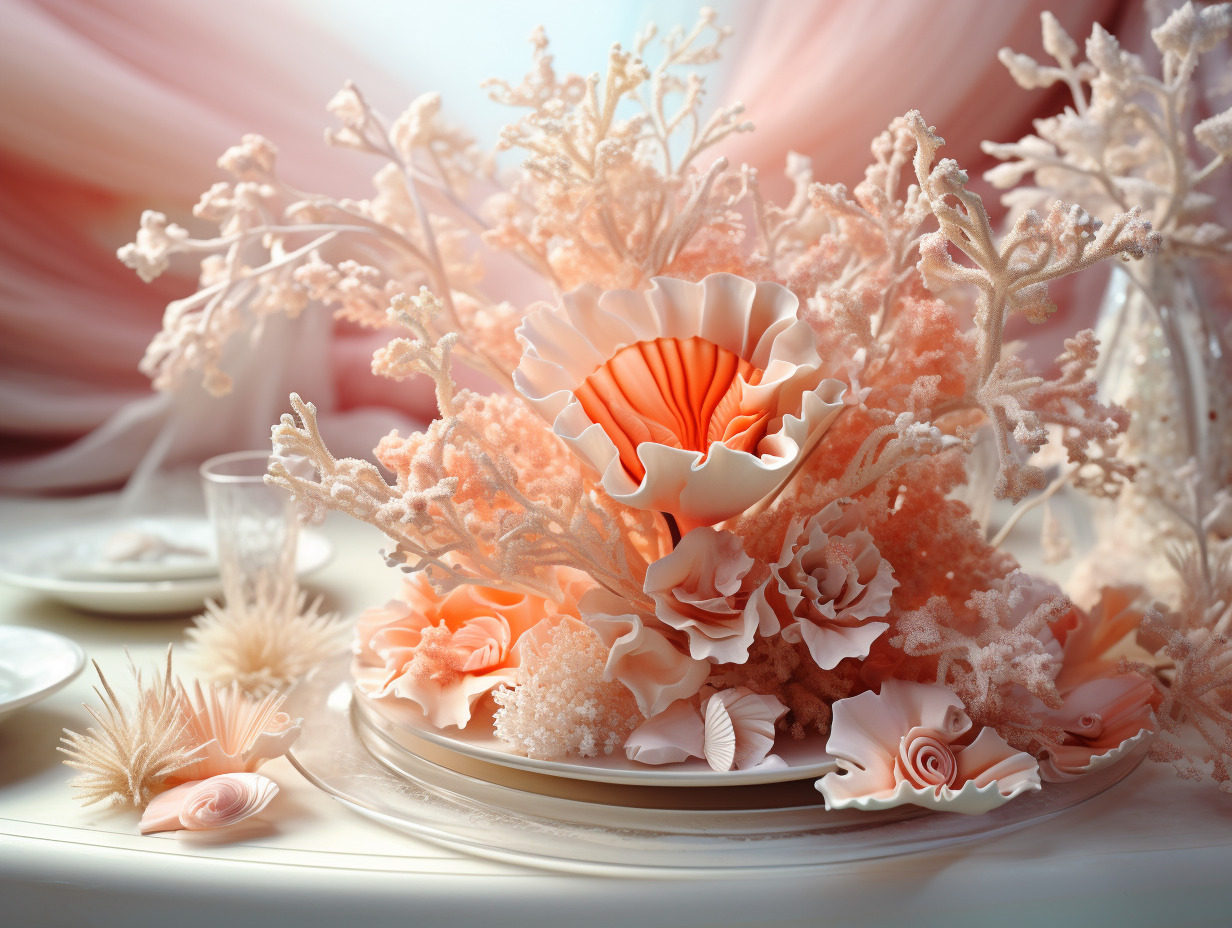 noces de corail