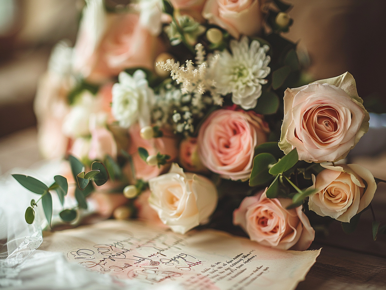 discours mariage
