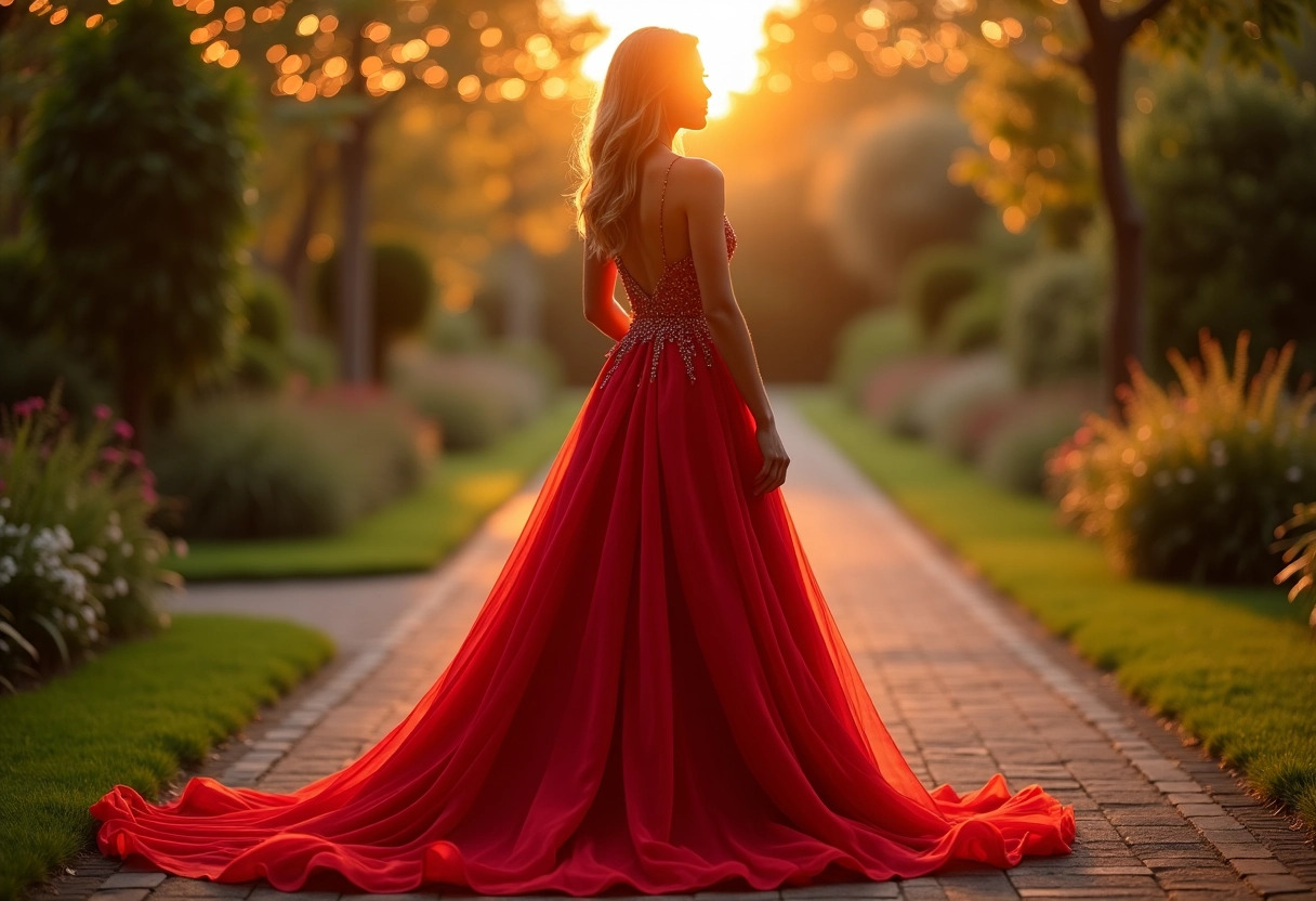 robes soirée