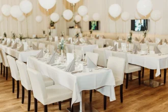 Mobilier de mariage, ce que les couples négligent souvent avant la réception