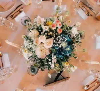 Comment choisir des décorations de centre de table pour votre mariage