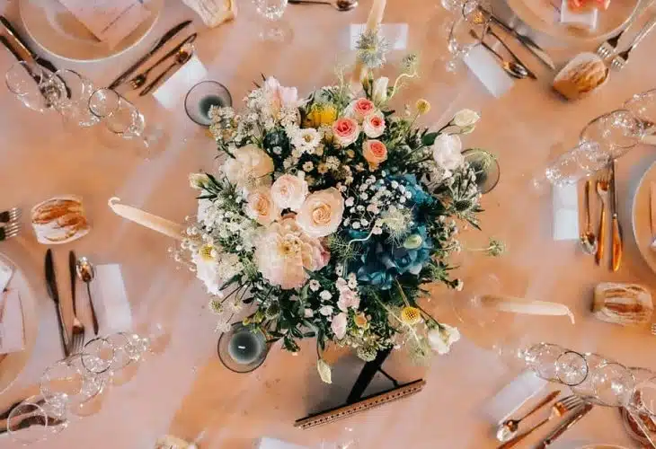 Comment choisir des décorations de centre de table pour votre mariage