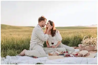 Impressionner votre moitié idées de cadeaux uniques pour des noces de froment