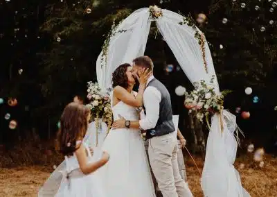 Les tendances mariage de l’année : les robes de mariée les plus demandées