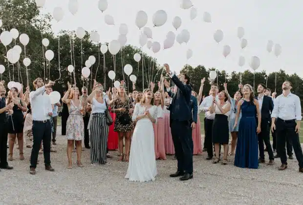 animation de mariage