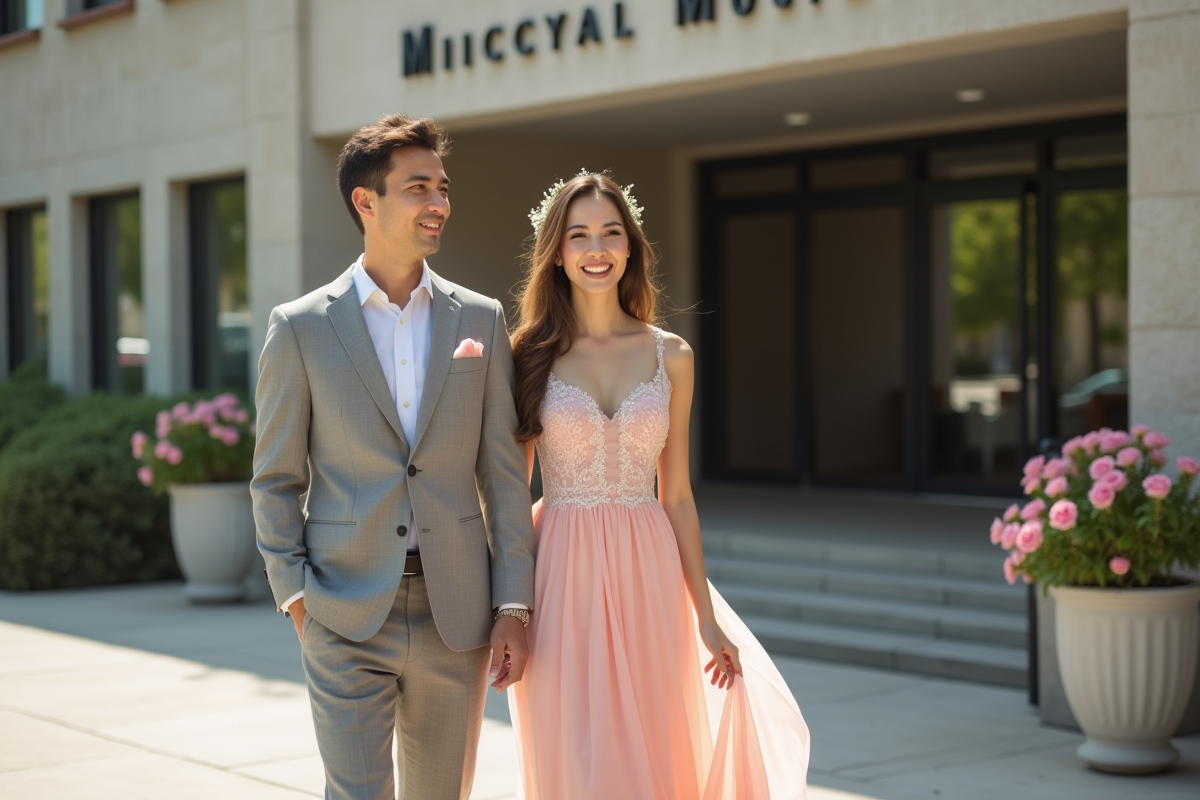 robe mariage