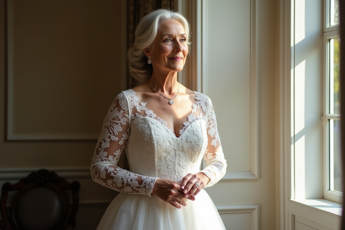 femme élégante