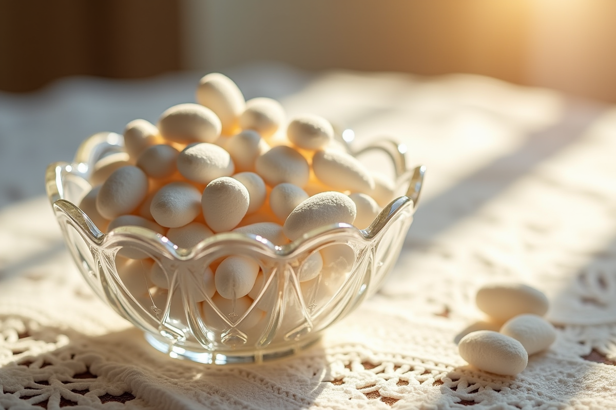 amandes mariage