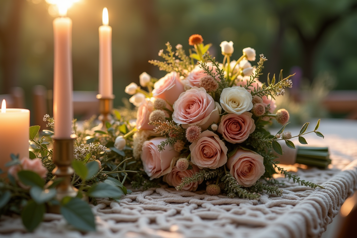 mariage bohème