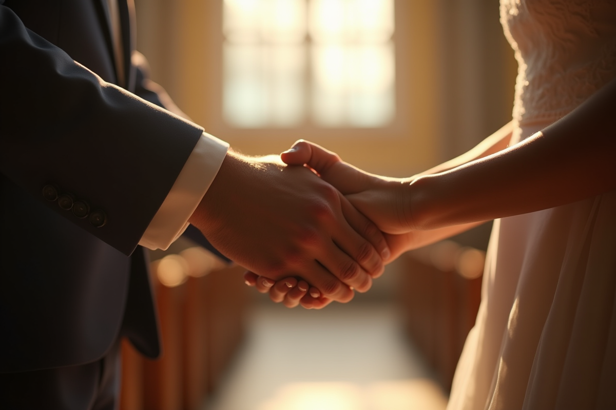 mariage religieux