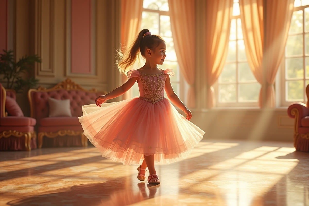 robe princesse