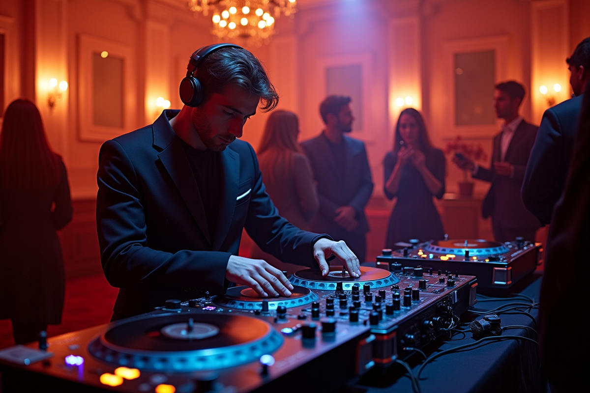 dj musique