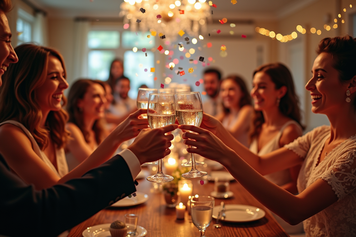 fête mariage