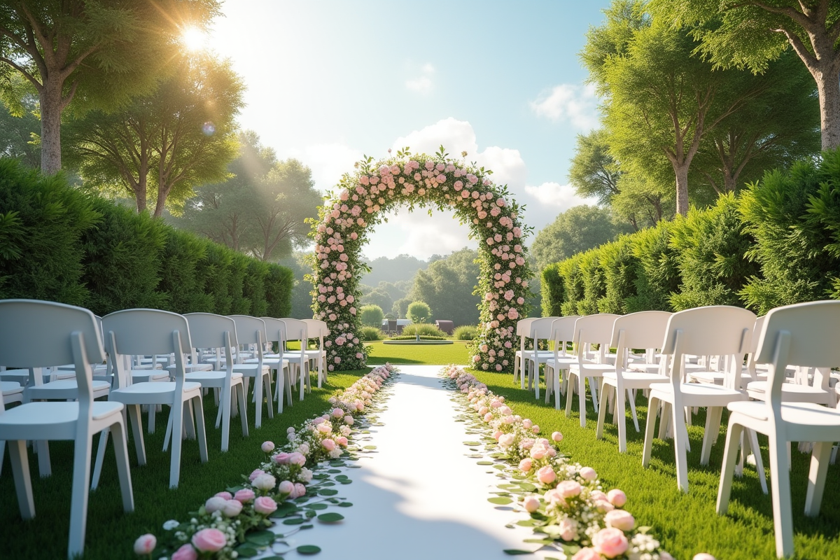 salle de mariage