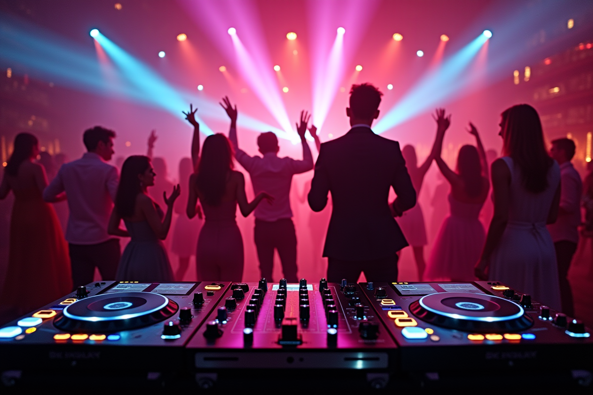 musique mariage