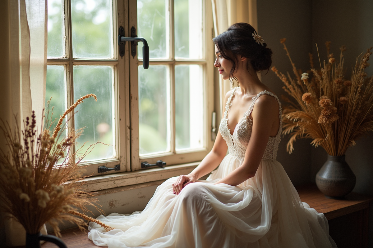 robe bohème