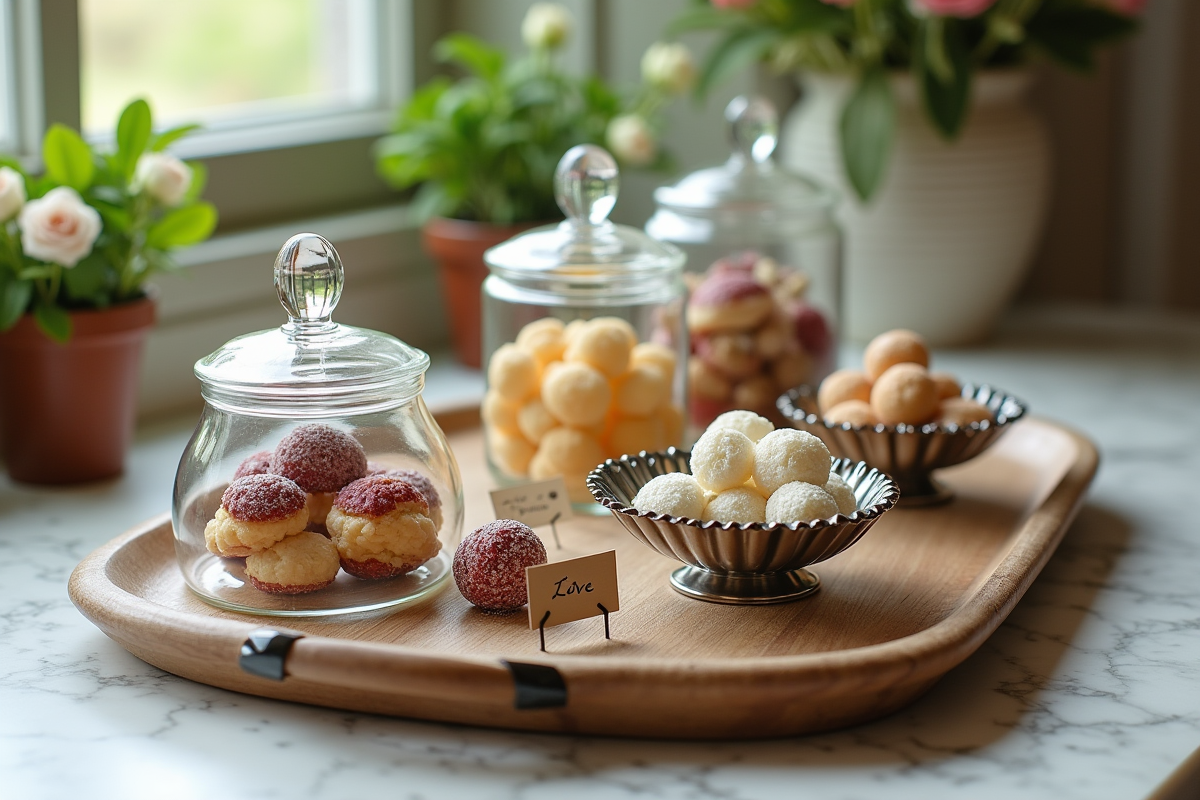 confiserie mariage