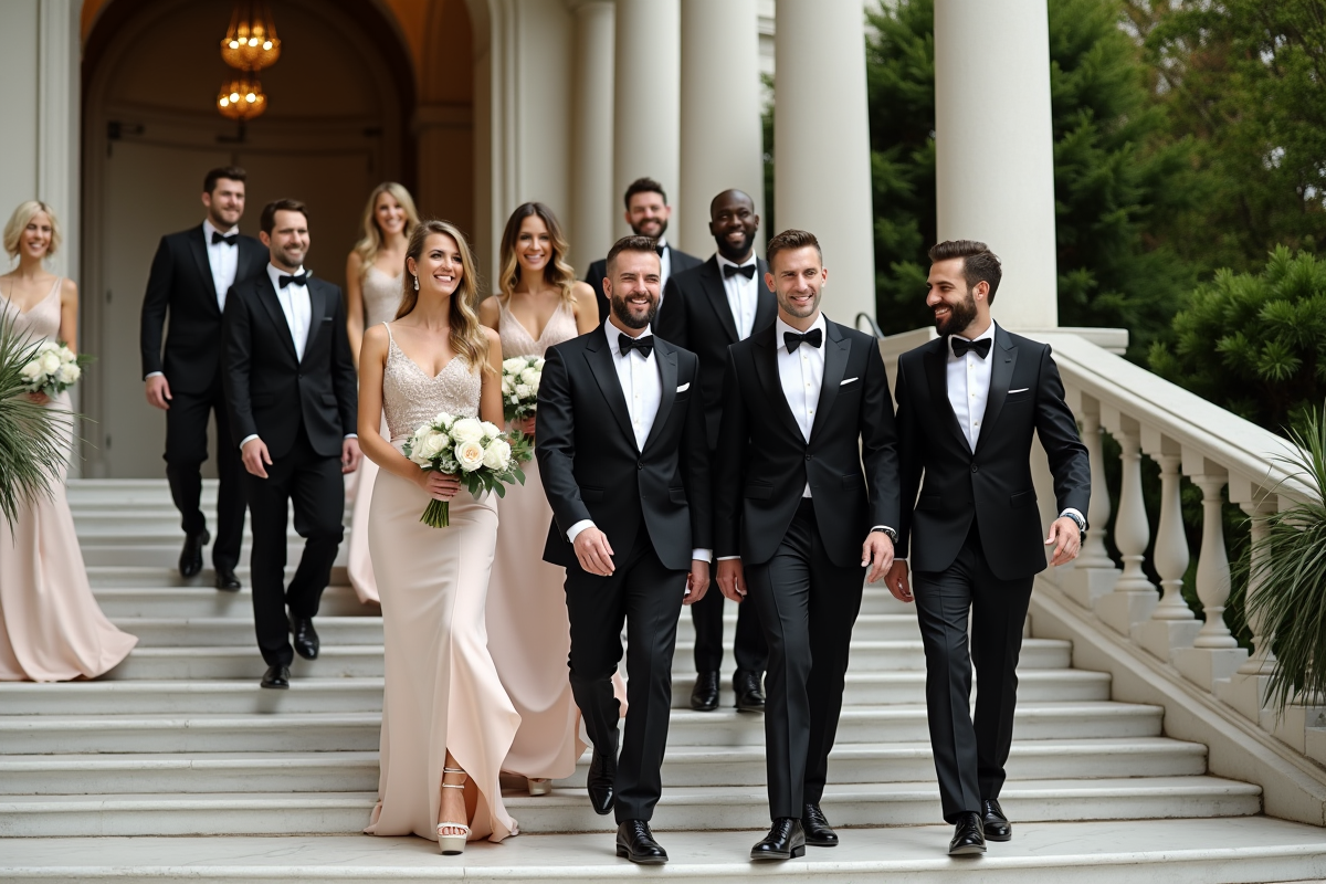 costume mariage