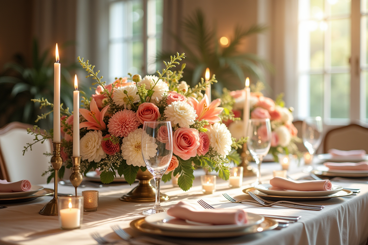 bouquet mariage