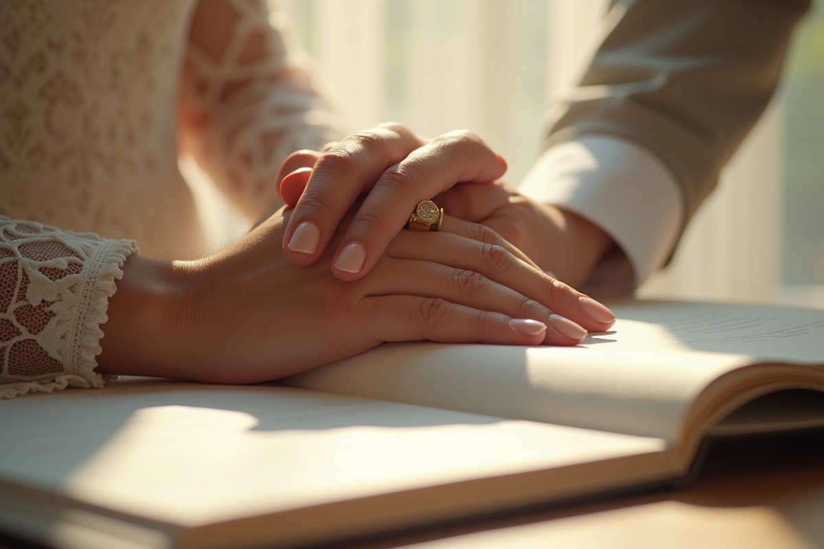 amour mariage