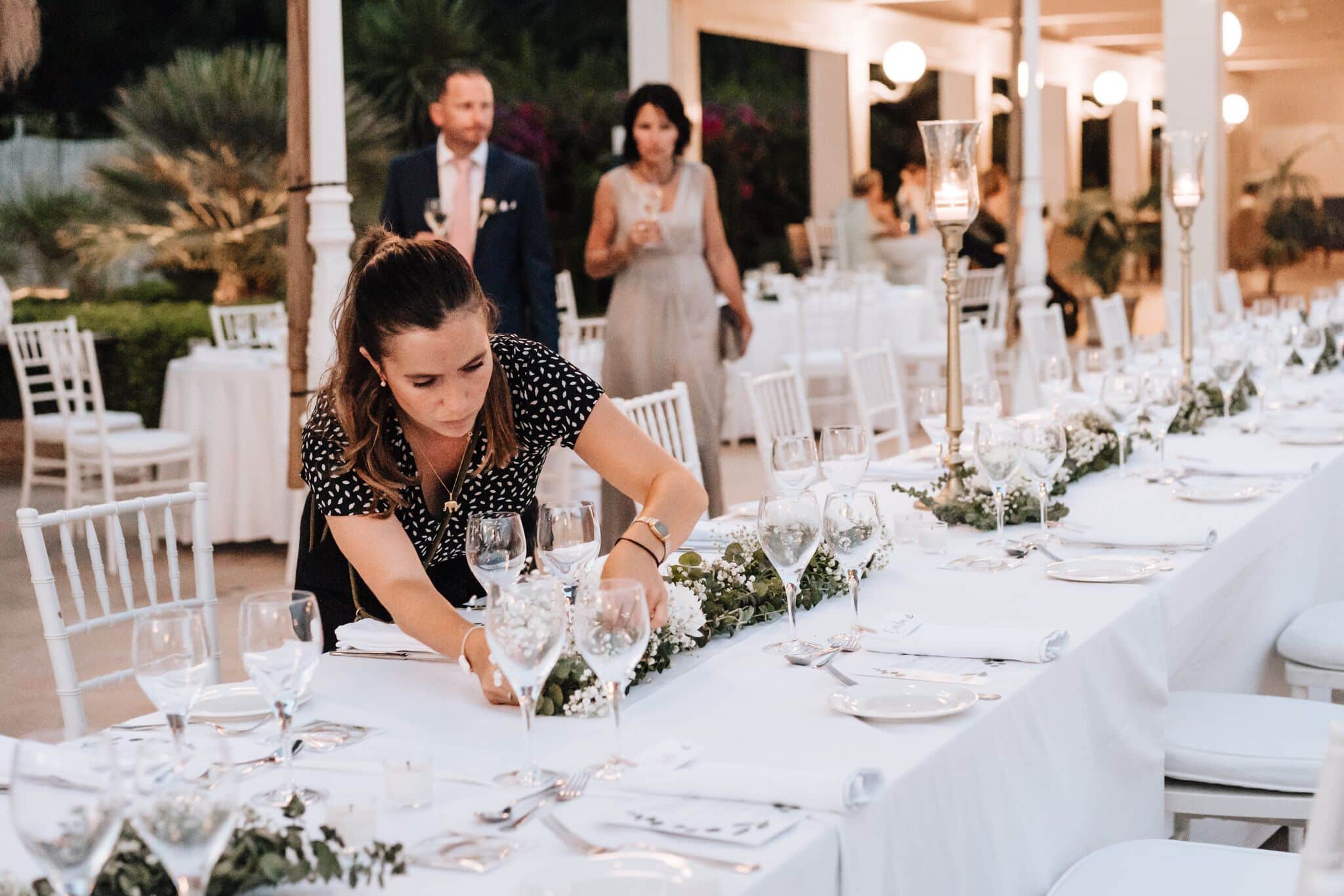Organisateur de mariage 